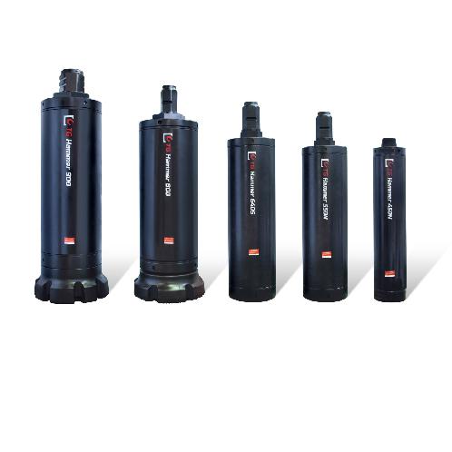 TG Hammer Series
